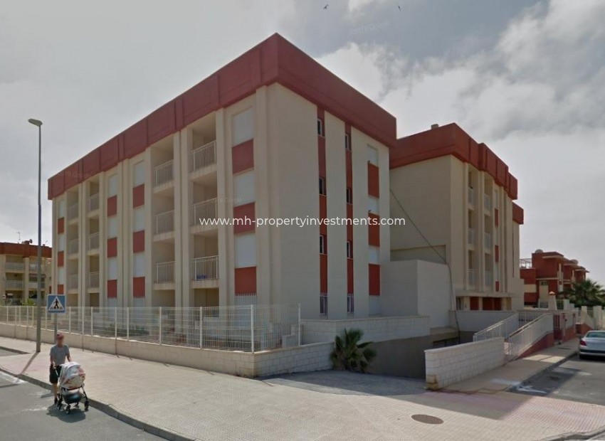 Neubau - penthouse - Orihuela Costa - 