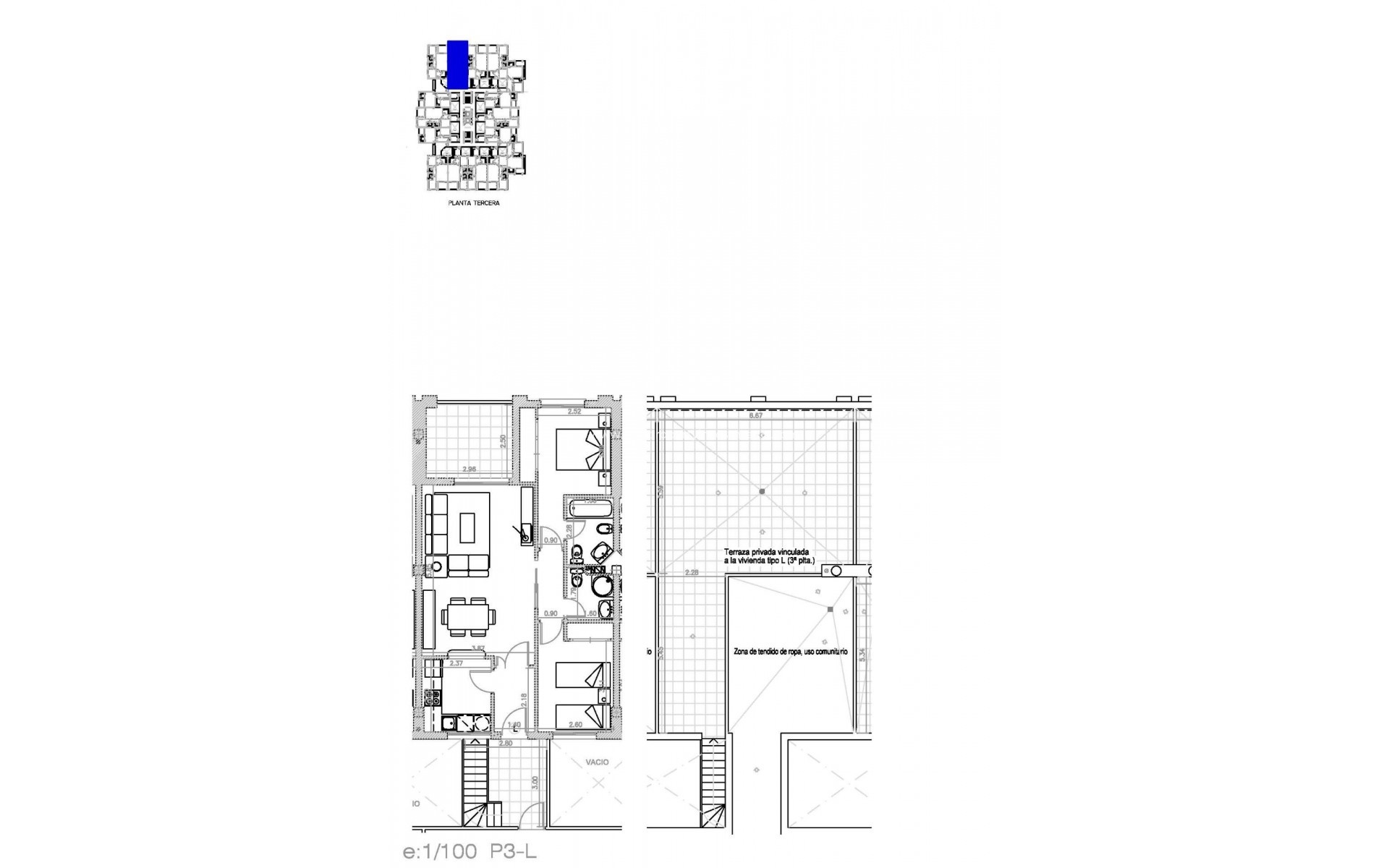 Neubau - penthouse - Orihuela Costa - 