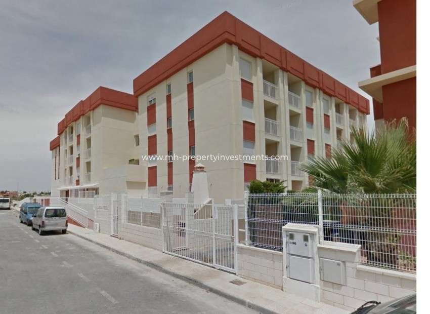 Neubau - penthouse - Orihuela Costa - 