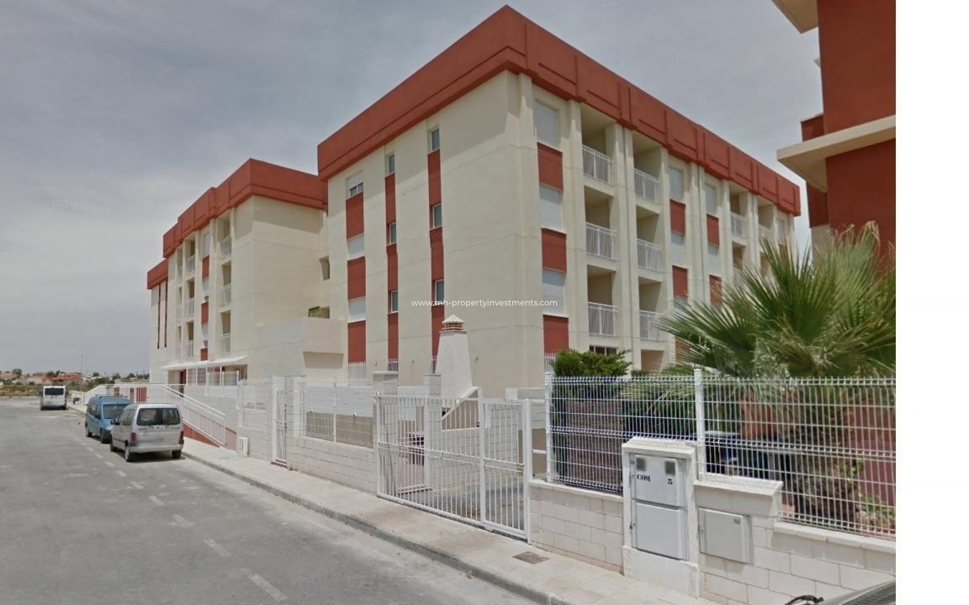 Neubau - penthouse - Orihuela Costa - 