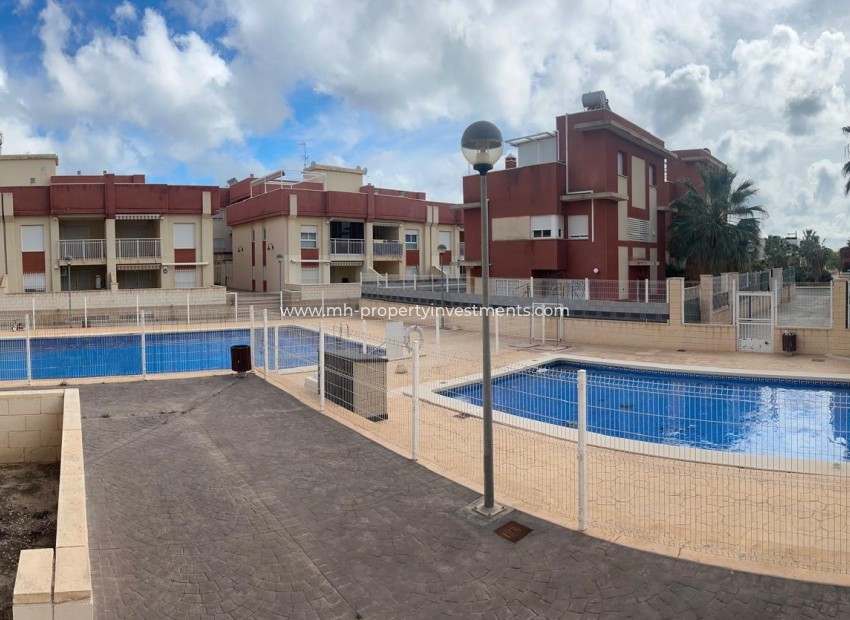 Neubau - penthouse - Orihuela Costa - 