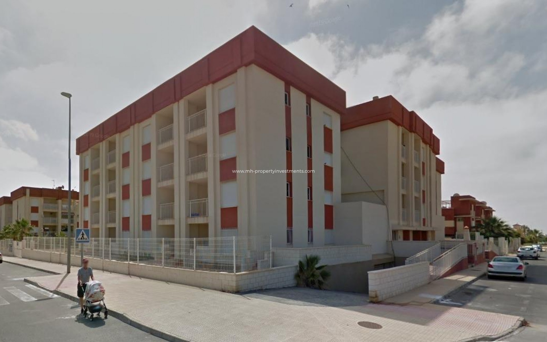 Neubau - penthouse - Orihuela Costa - 