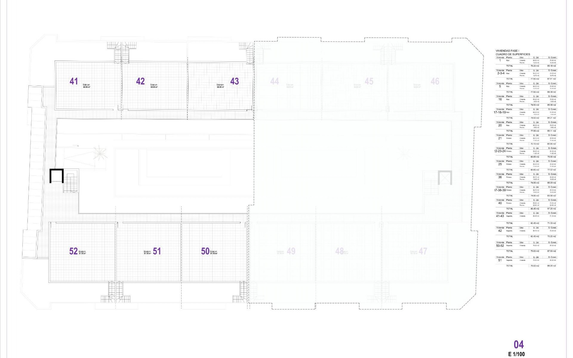 Neubau - penthouse - Pilar de la Horadada - pueblo