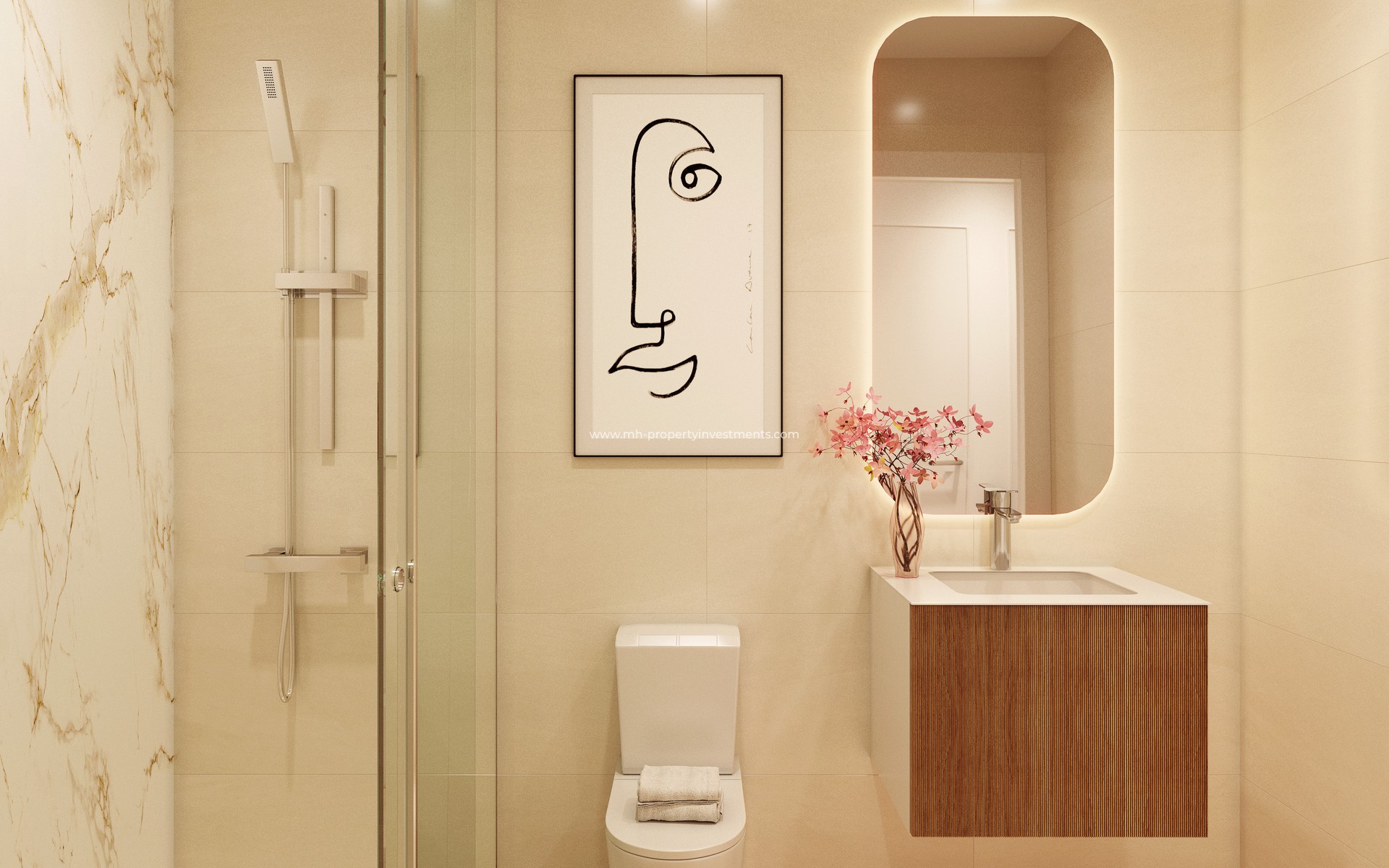 Neubau - penthouse - Pilar de la Horadada