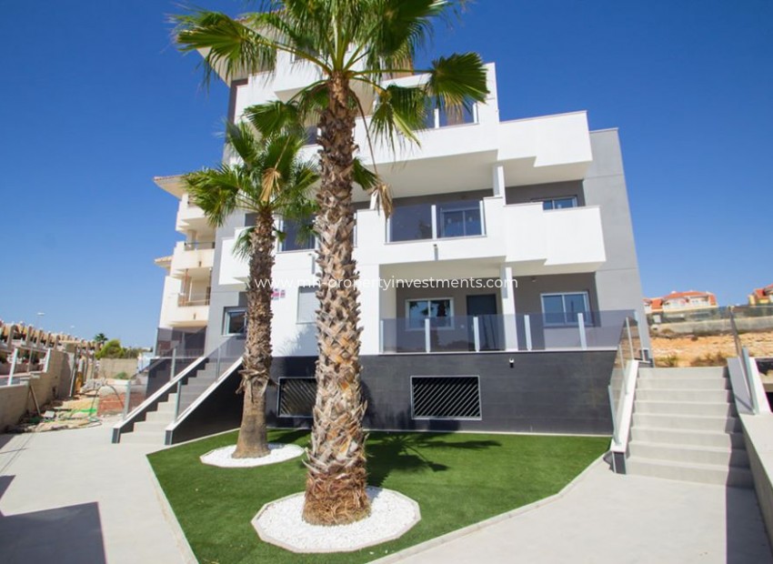 Neubau - penthouse - Res. Las Filipinas