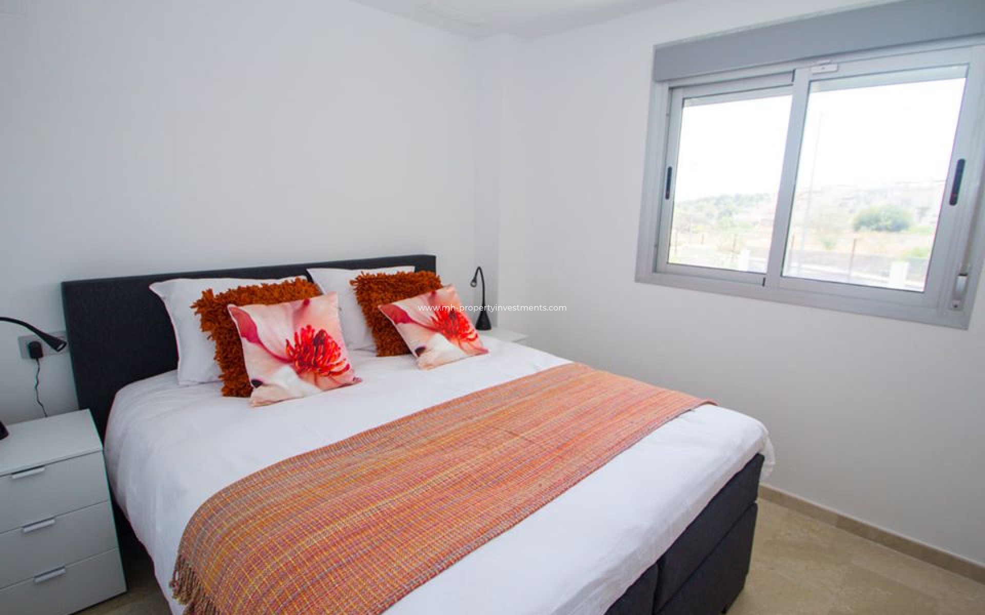 Neubau - penthouse - Res. Las Filipinas