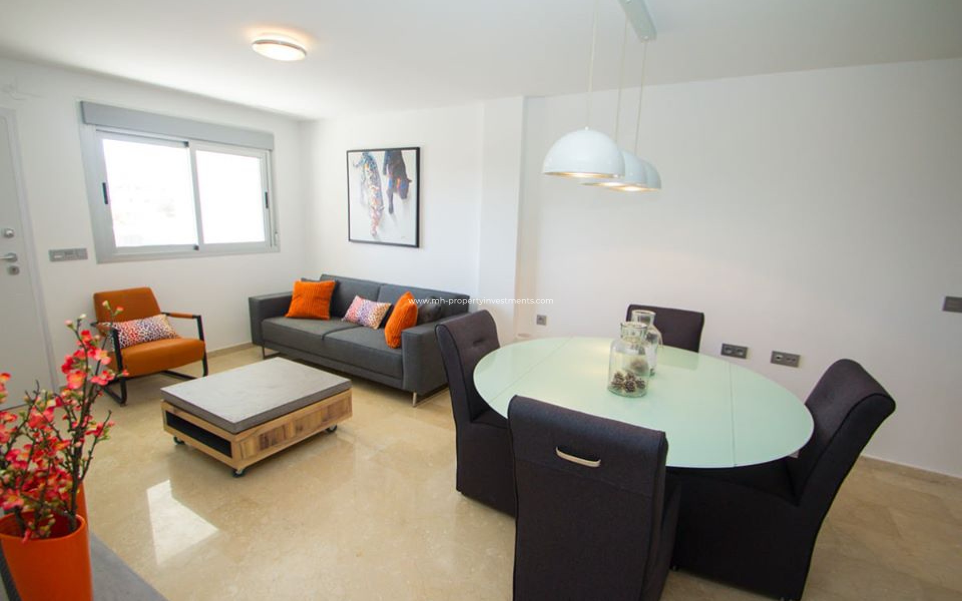 Neubau - penthouse - Res. Las Filipinas