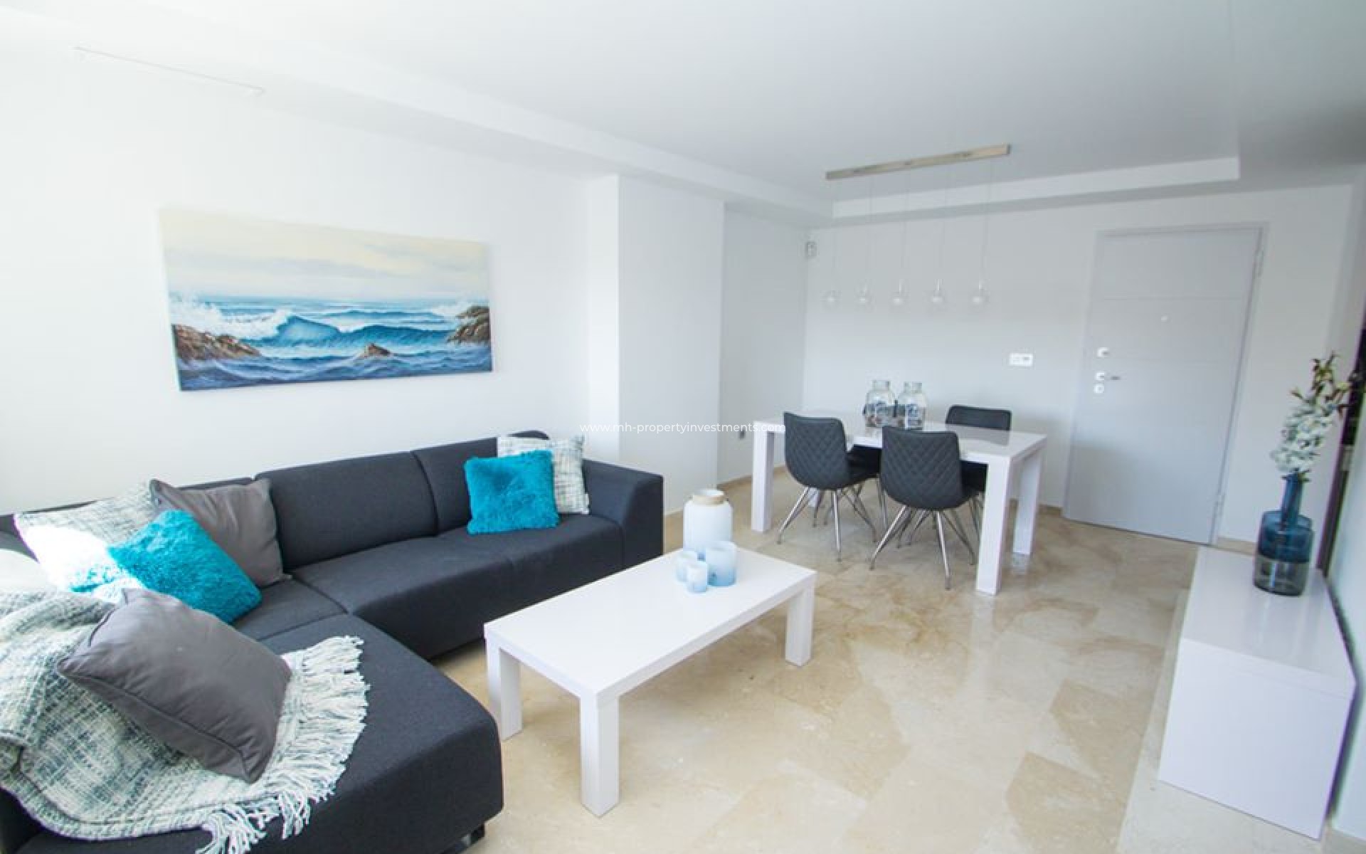 Neubau - penthouse - Res. Las Filipinas