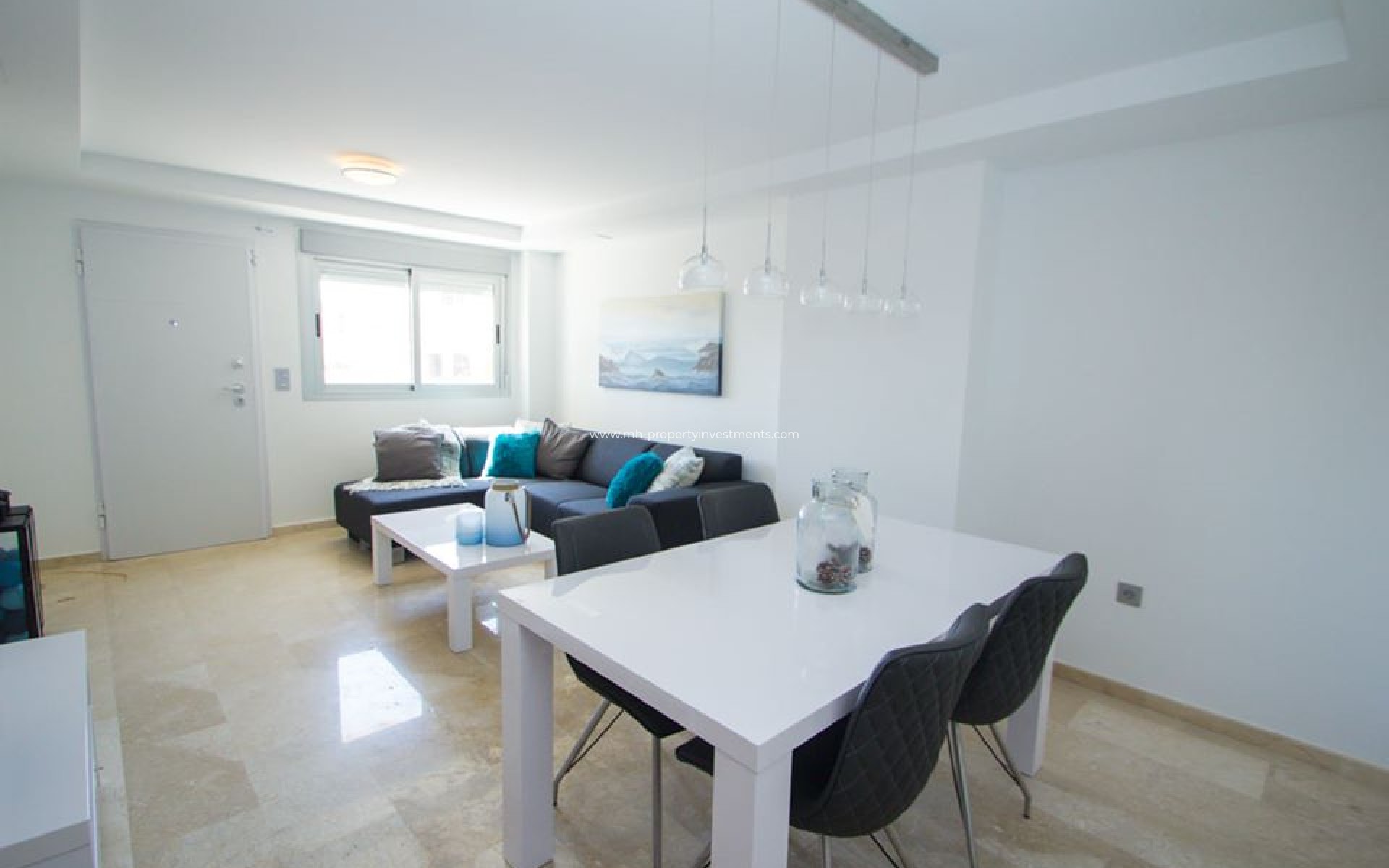 Neubau - penthouse - Res. Las Filipinas