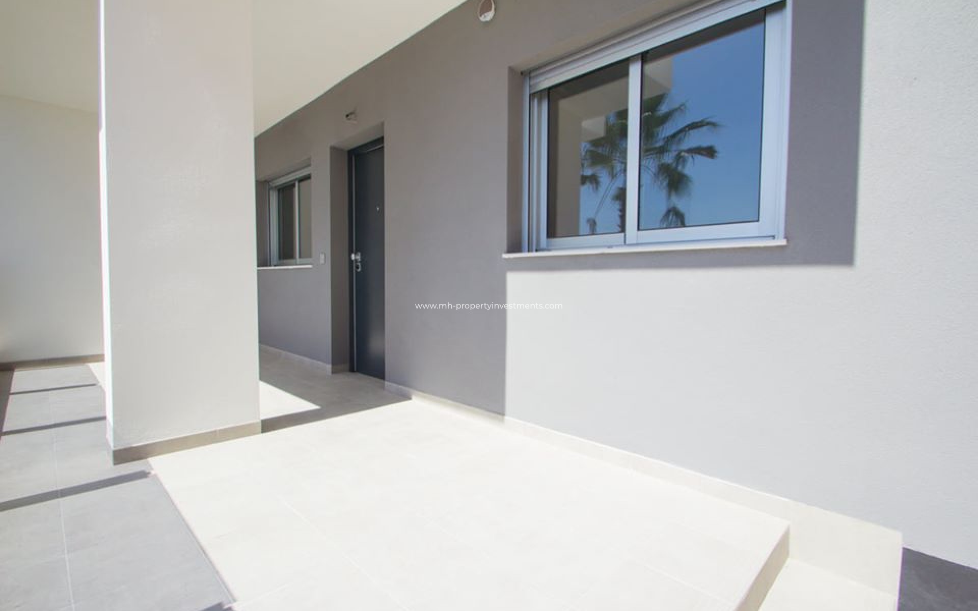 Neubau - penthouse - Res. Las Filipinas