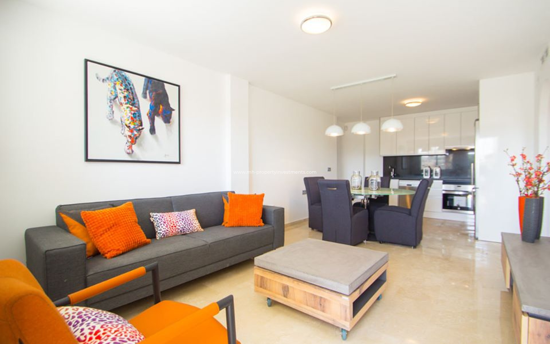Neubau - penthouse - Res. Las Filipinas