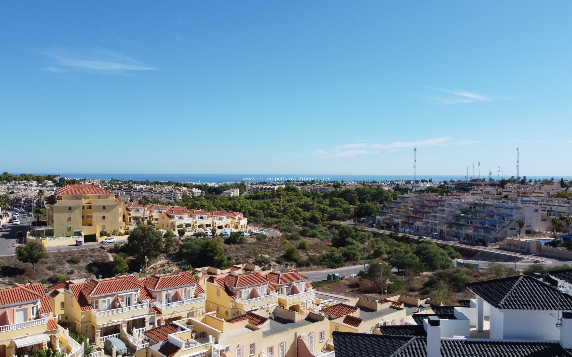 Neubau - penthouse - Res. Las Filipinas