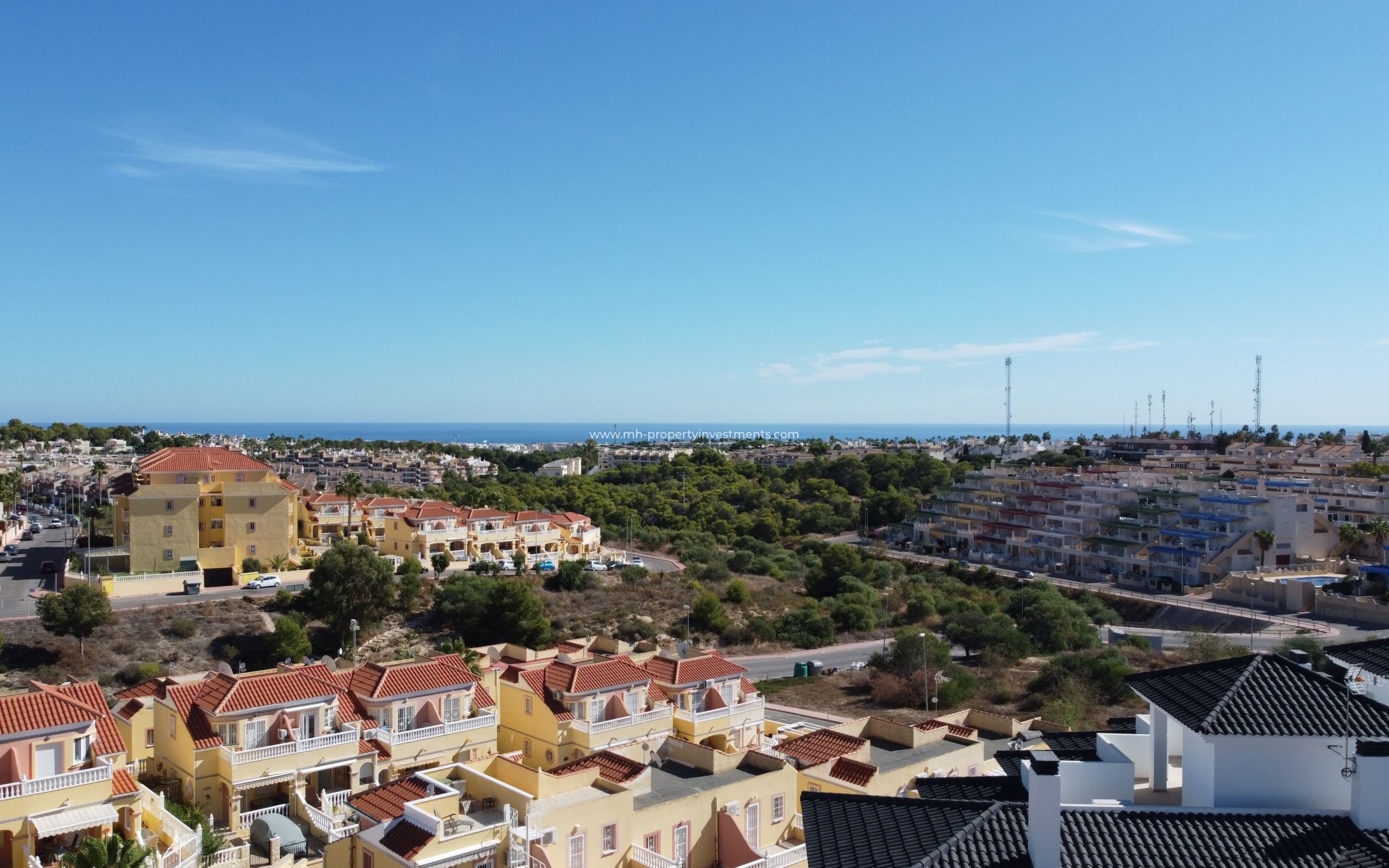 Neubau - penthouse - Res. Las Filipinas