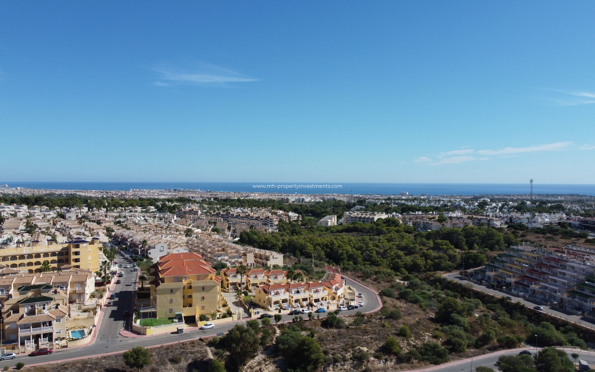 Neubau - penthouse - Res. Las Filipinas