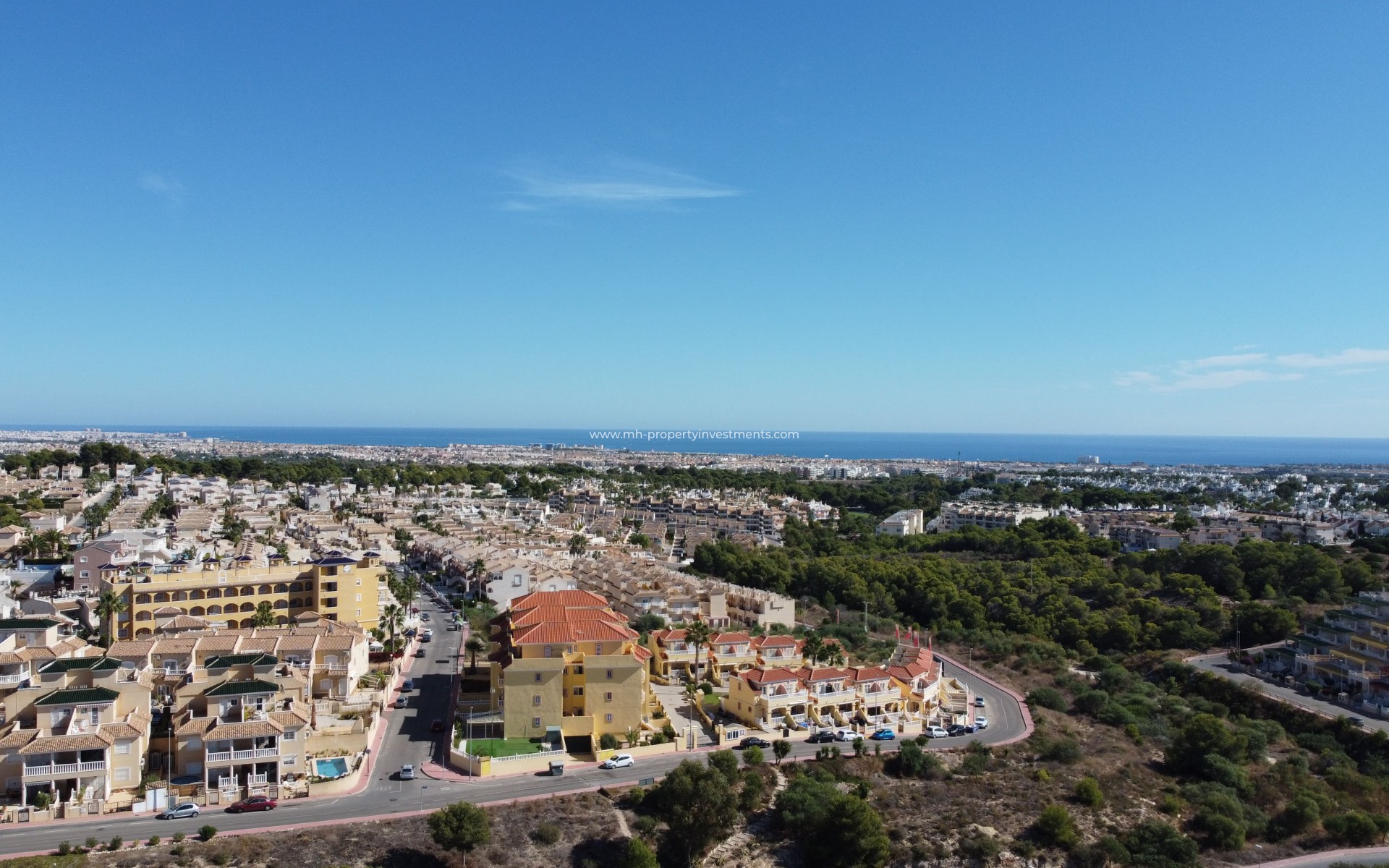 Neubau - penthouse - Res. Las Filipinas