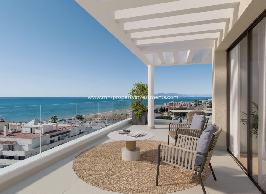 Neubau - penthouse - rincon de la victoria - Torre de Benagalbón