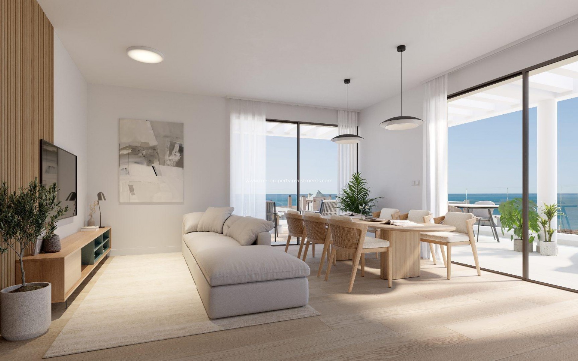 Neubau - penthouse - rincon de la victoria - Torre de Benagalbón