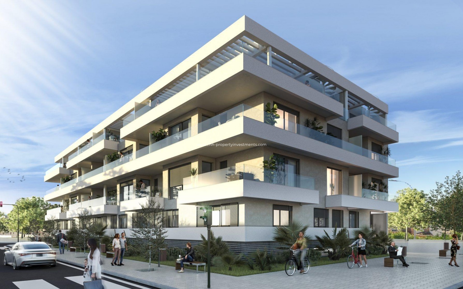 Neubau - penthouse - rincon de la victoria - Torre de Benagalbón