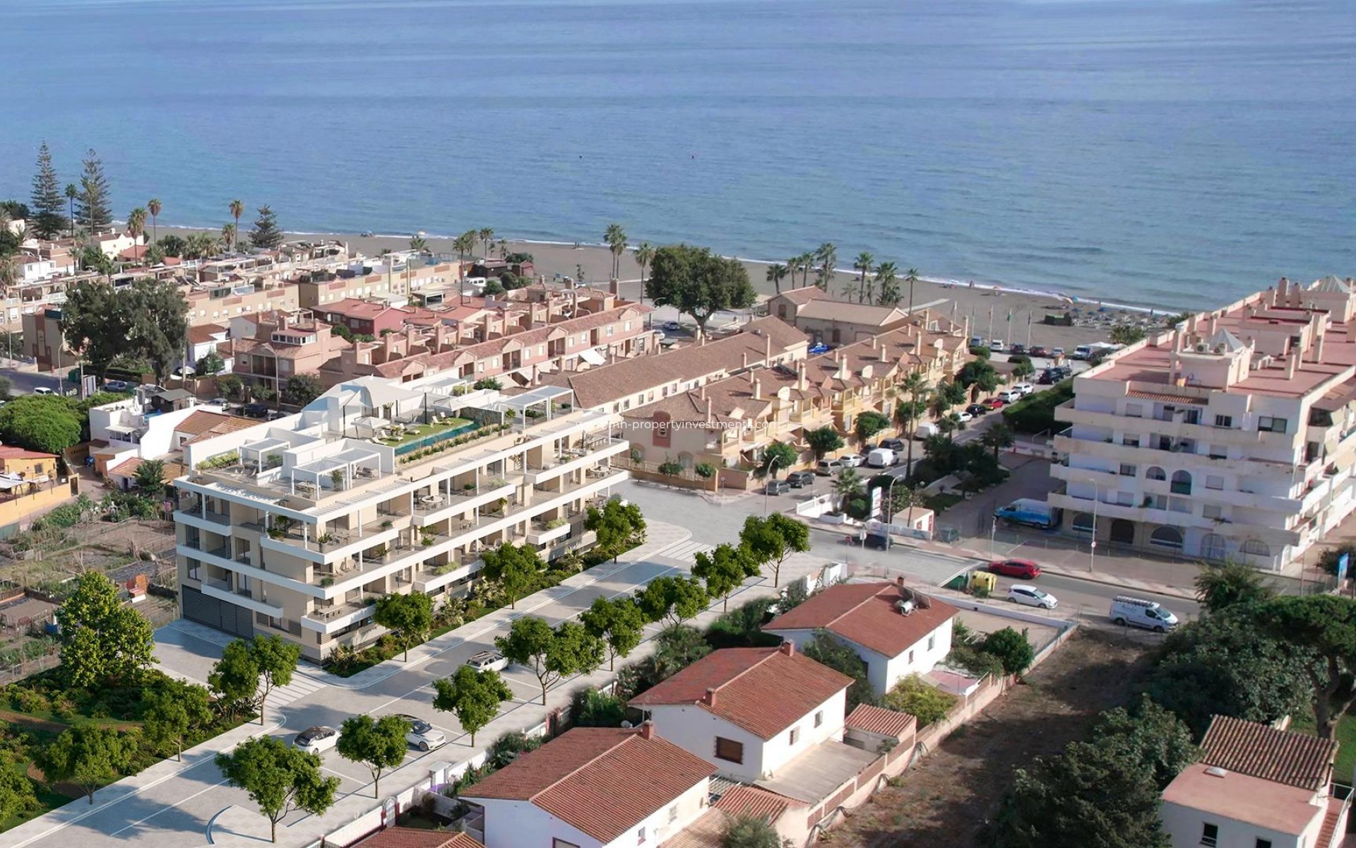 Neubau - penthouse - rincon de la victoria - Torre de Benagalbón