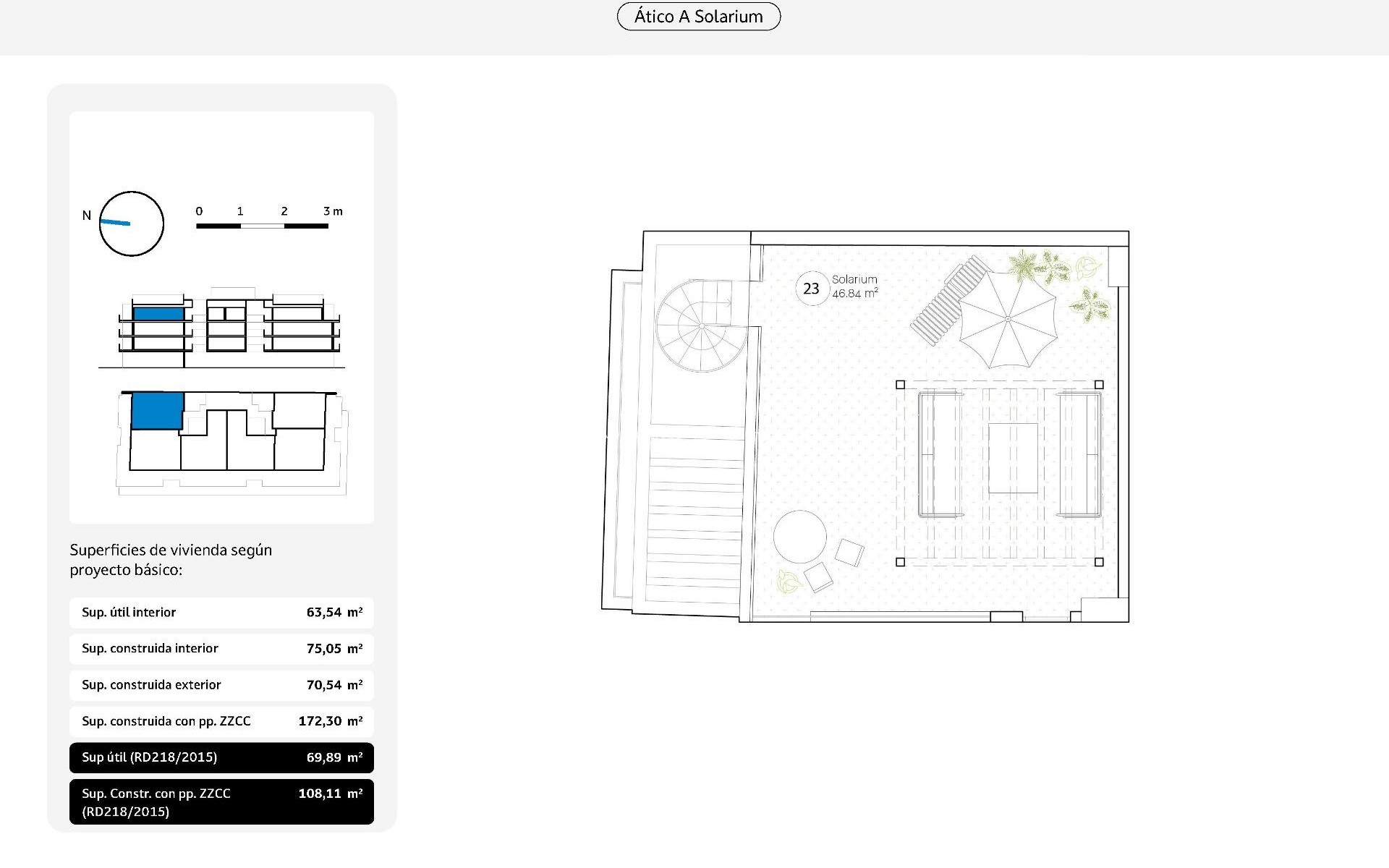 Neubau - penthouse - rincon de la victoria - Torre de Benagalbón