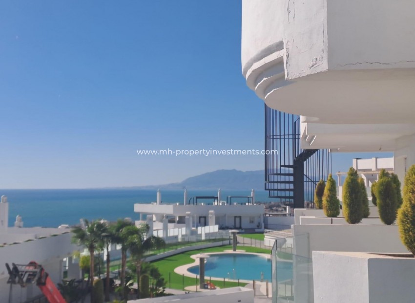 Neubau - penthouse - rincon de la victoria - Torre de Benagalbón