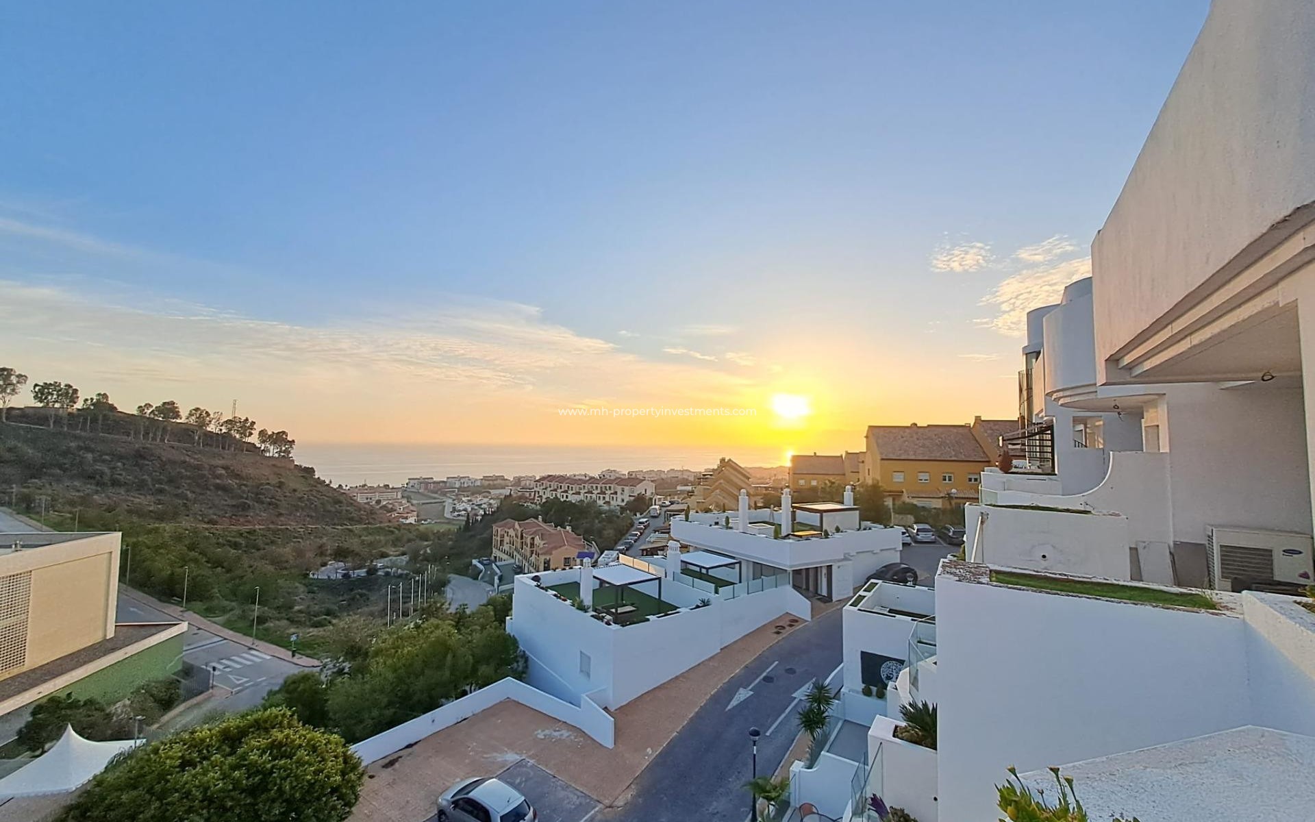 Neubau - penthouse - rincon de la victoria - Torre de Benagalbón