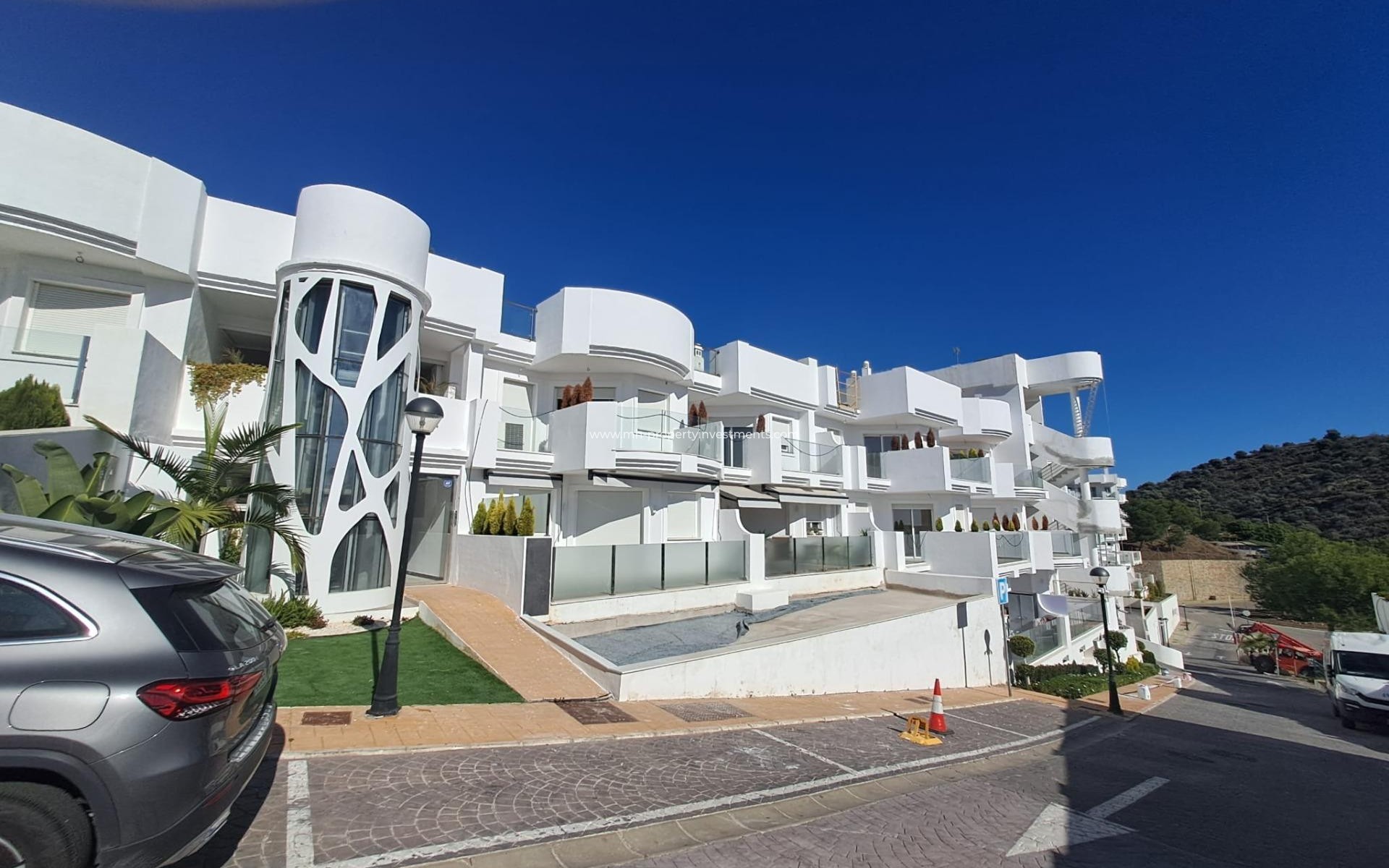 Neubau - penthouse - rincon de la victoria - Torre de Benagalbón