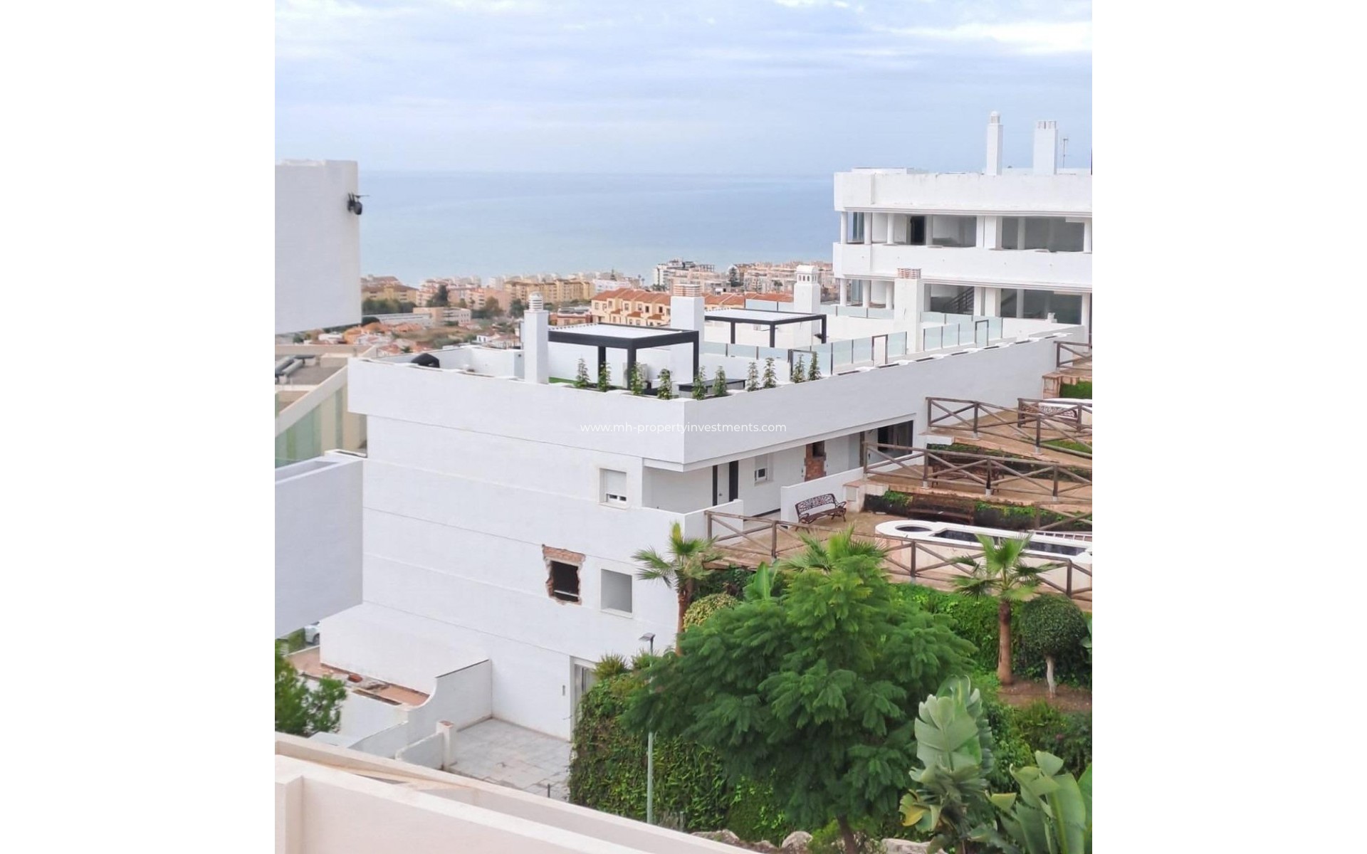 Neubau - penthouse - rincon de la victoria - Torre de Benagalbón