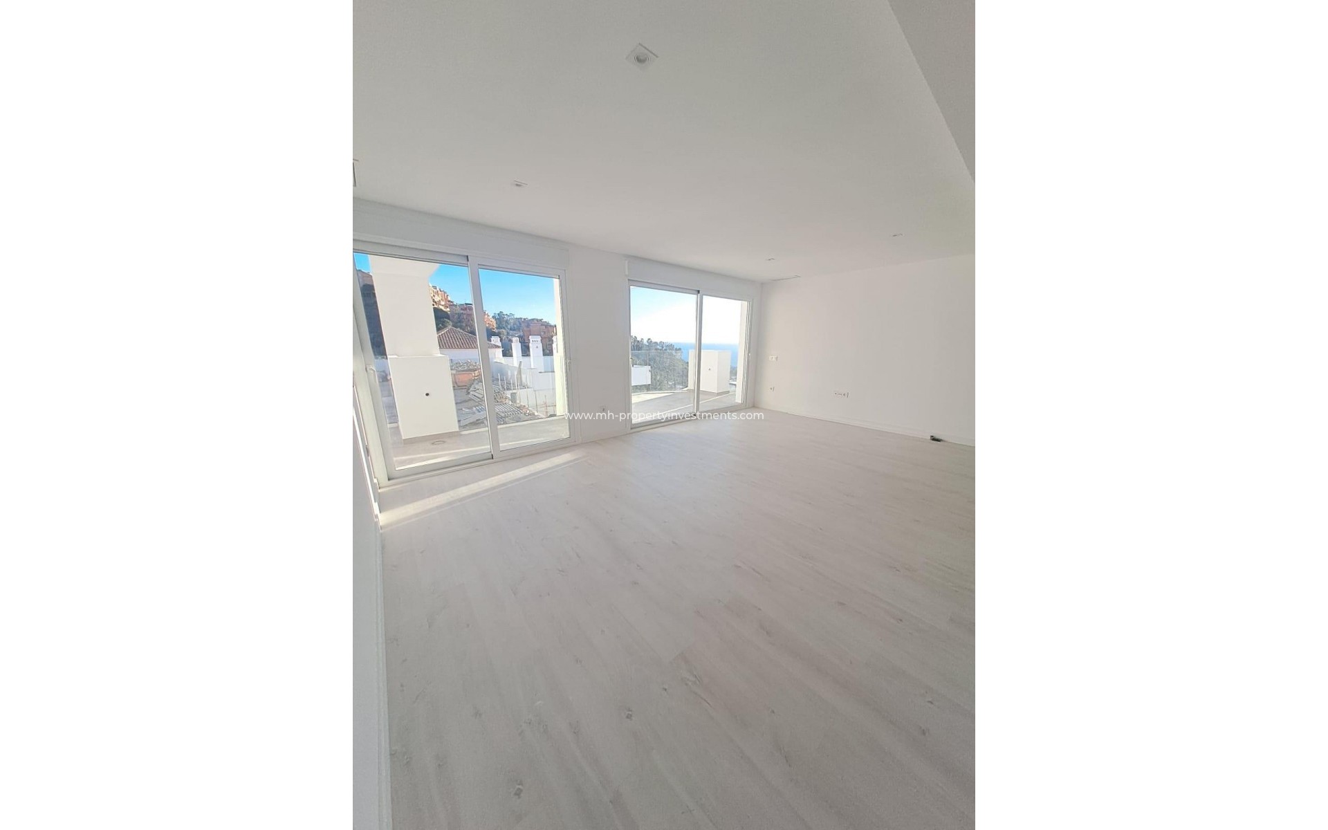 Neubau - penthouse - rincon de la victoria - Torre de Benagalbón