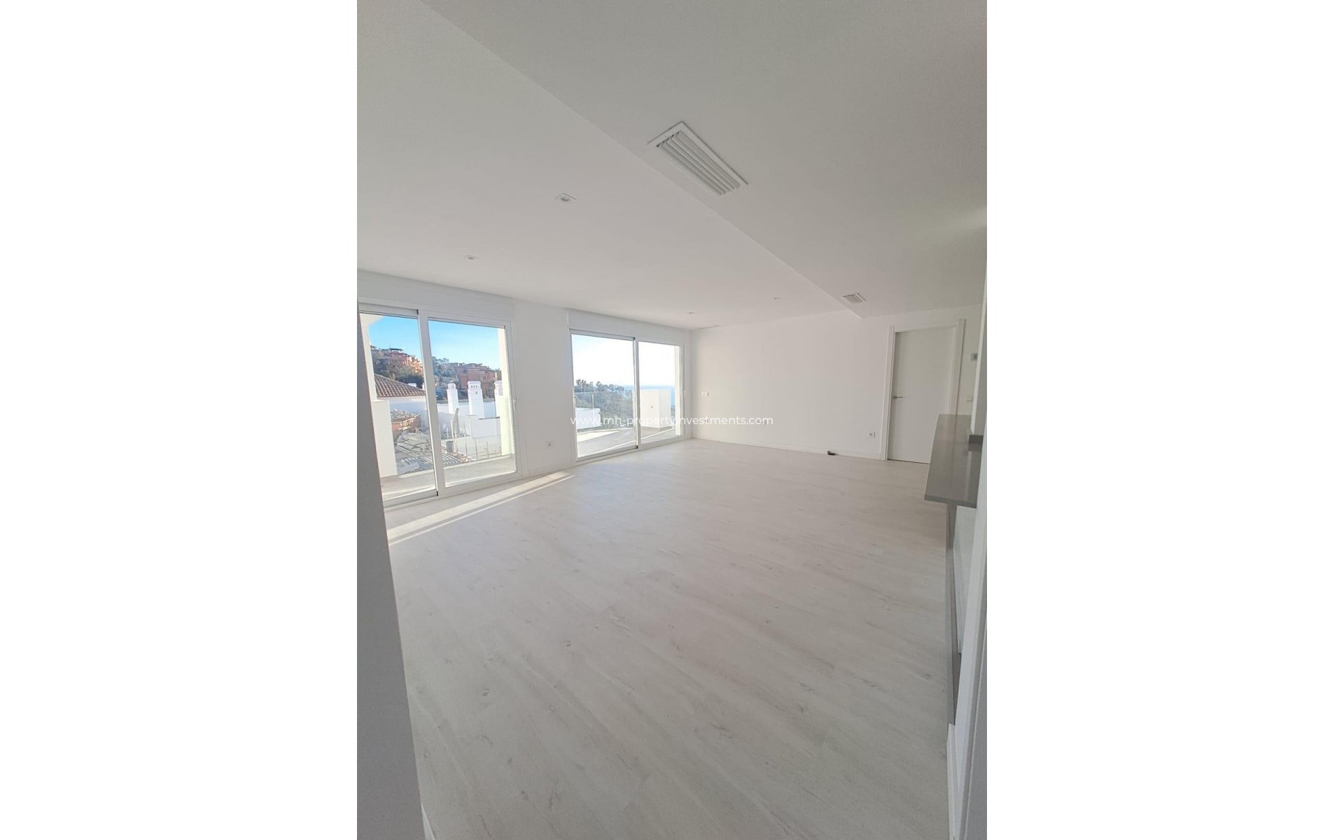 Neubau - penthouse - rincon de la victoria - Torre de Benagalbón