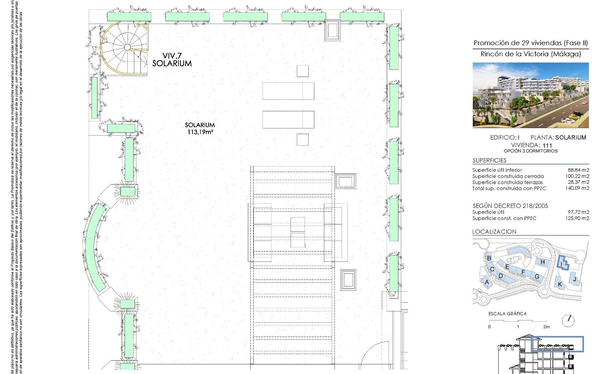 Neubau - penthouse - rincon de la victoria - Torre de Benagalbón