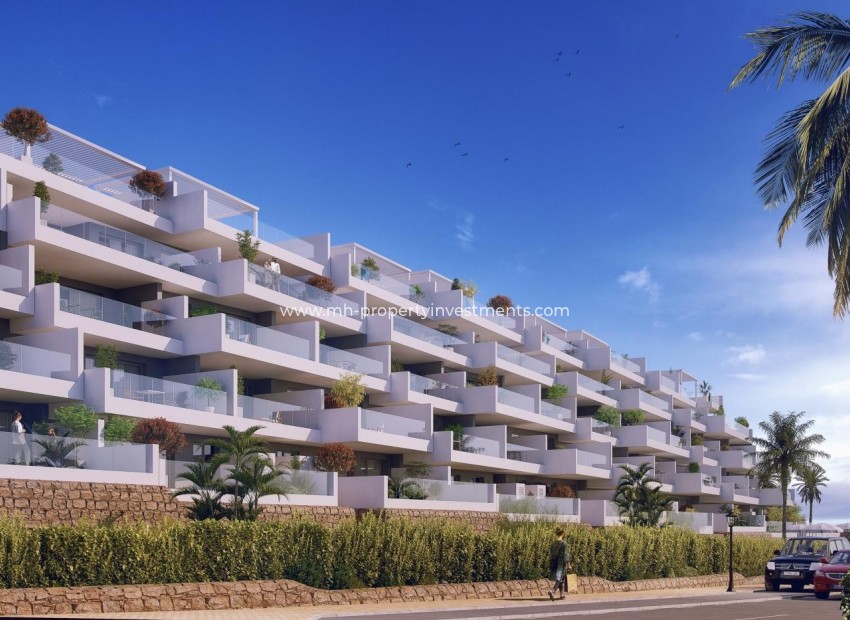 Neubau - penthouse - San Luis de Sabinillas - Residencial Duquesa