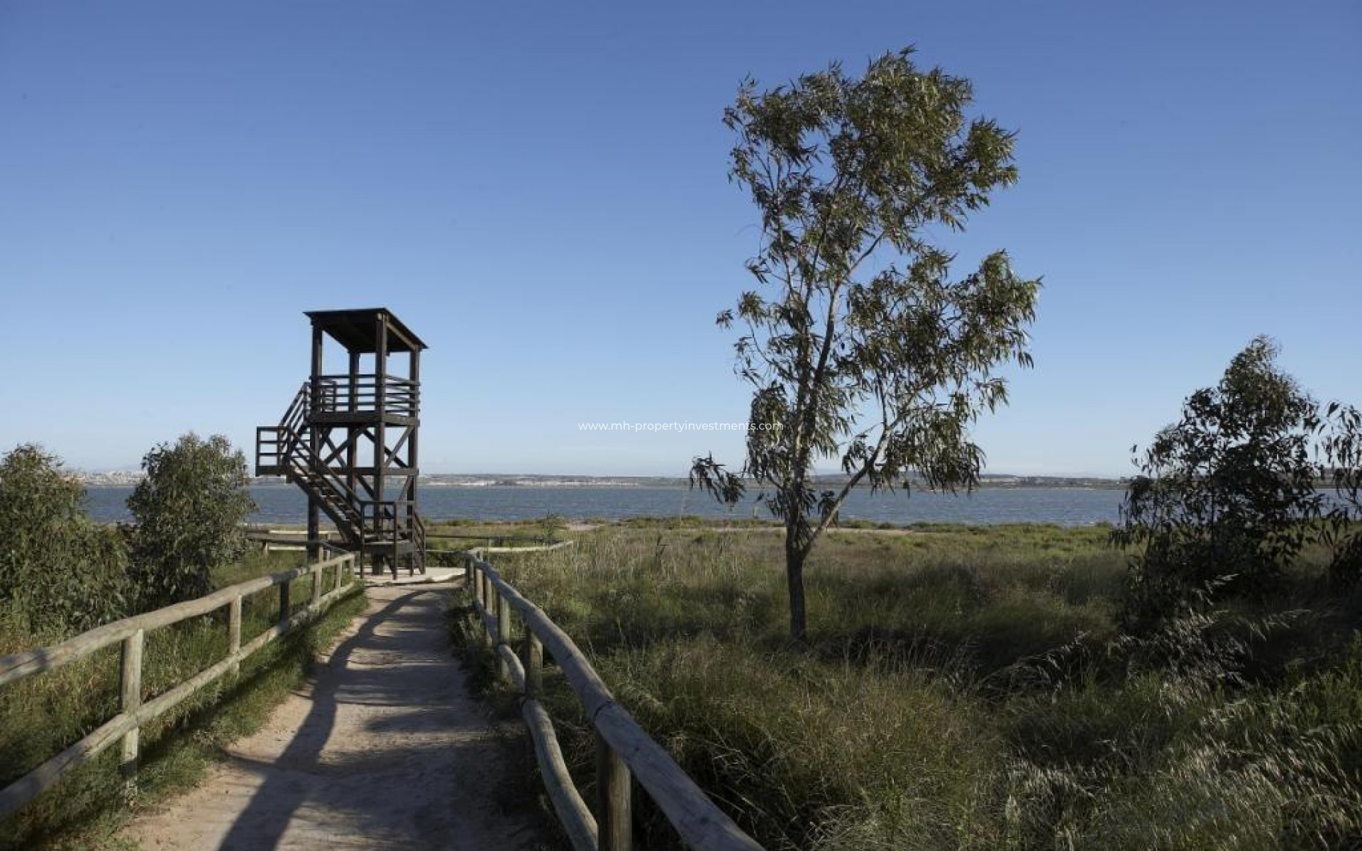 Neubau - penthouse - San Miguel de Salinas - Pueblo