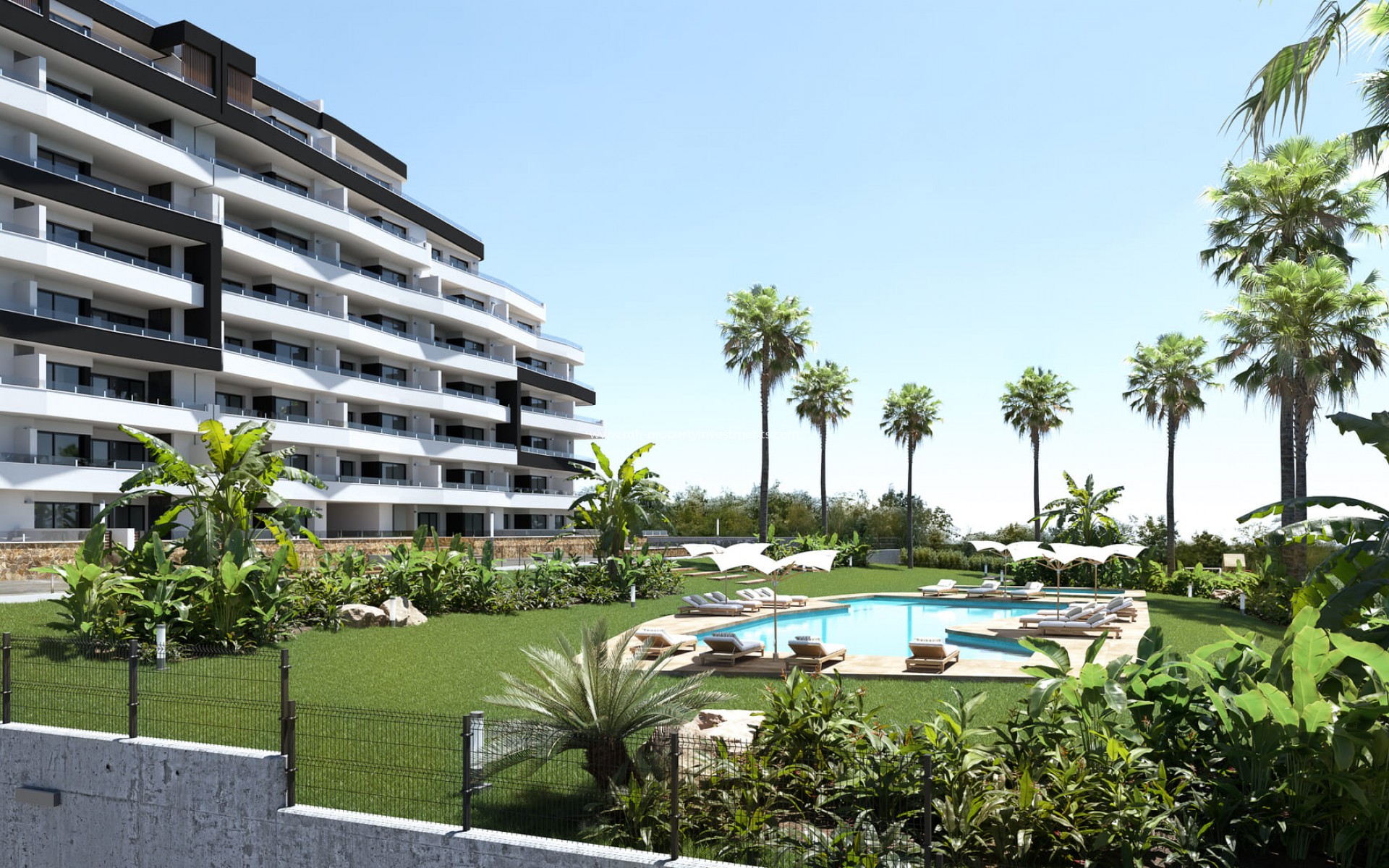 Neubau - penthouse - San Miguel de Salinas