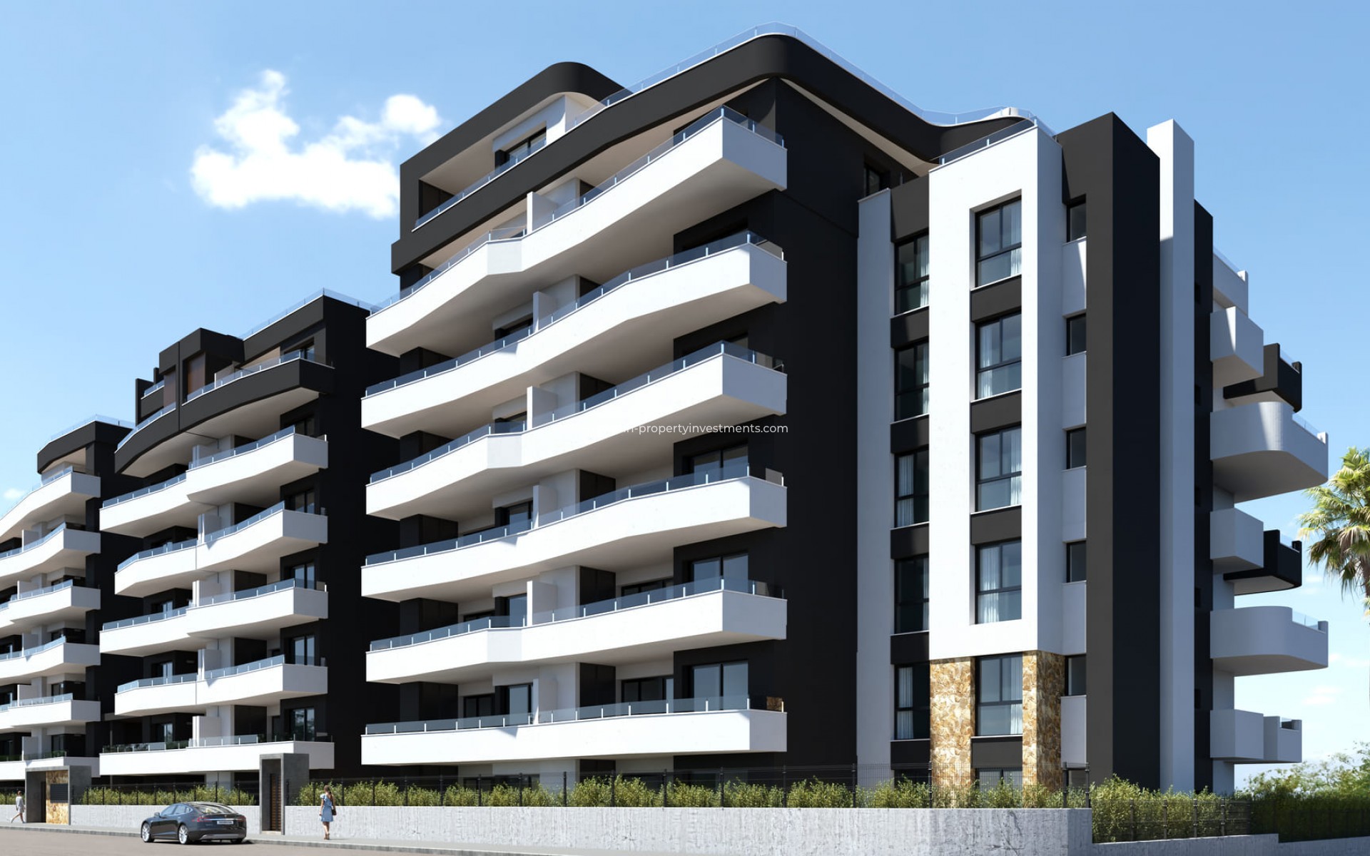 Neubau - penthouse - San Miguel de Salinas
