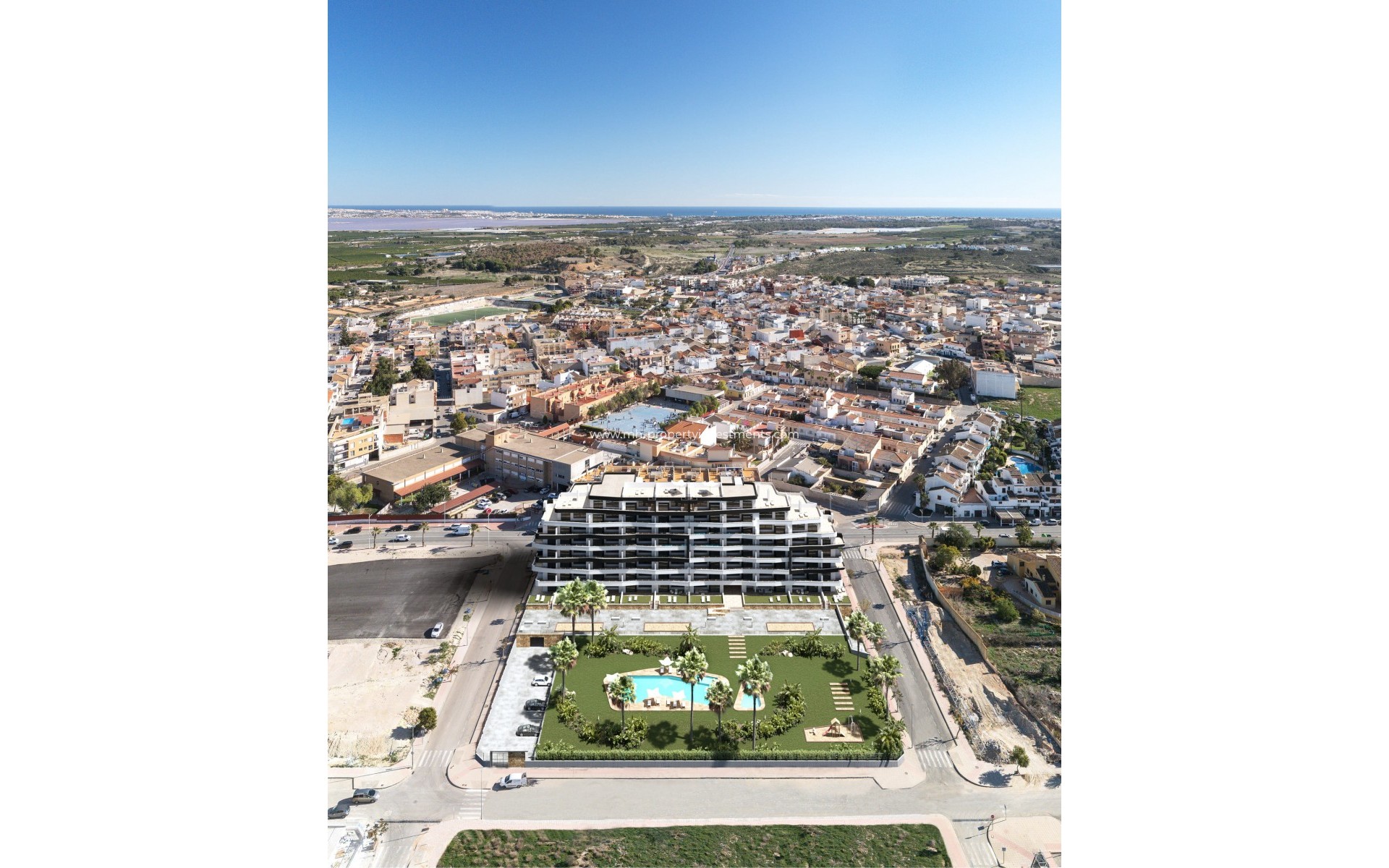 Neubau - penthouse - San Miguel de Salinas