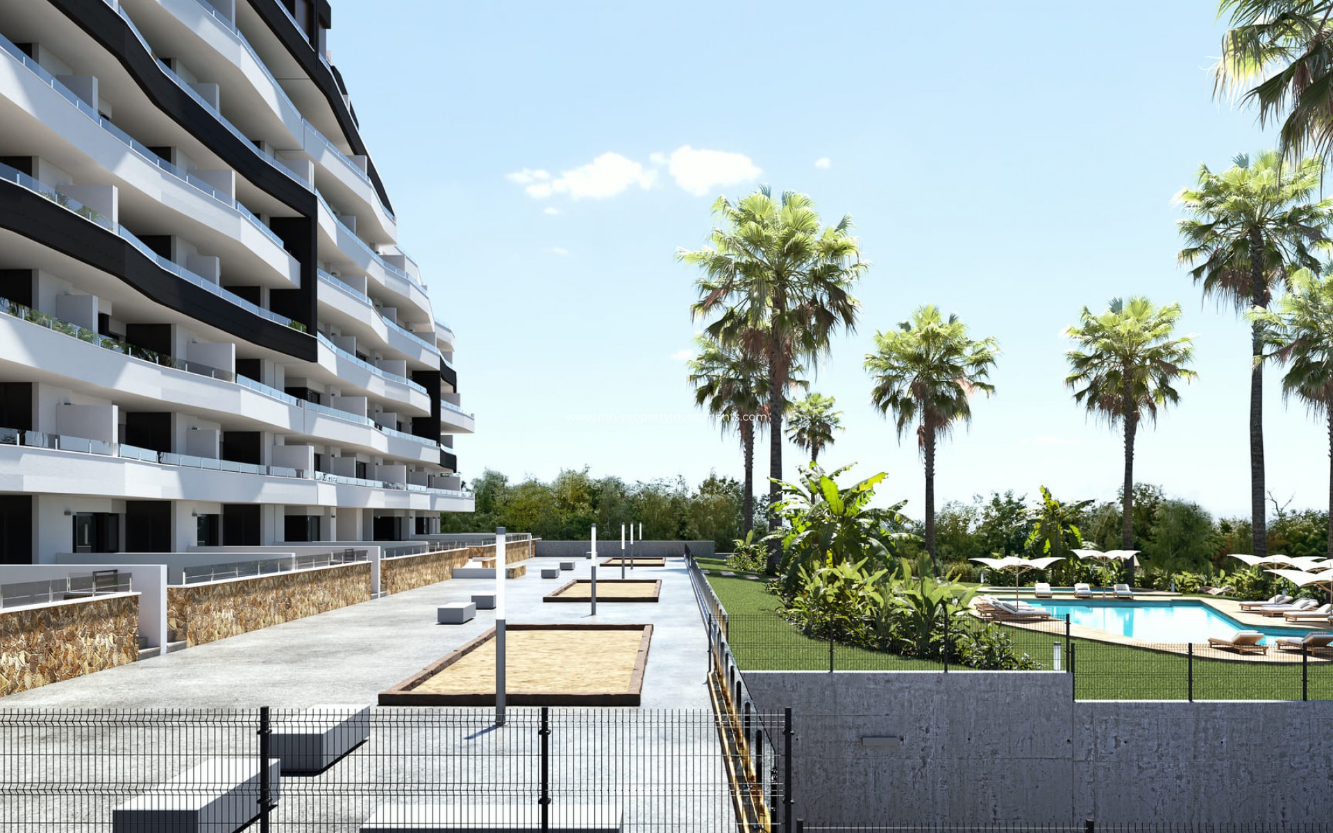 Neubau - penthouse - San Miguel de Salinas