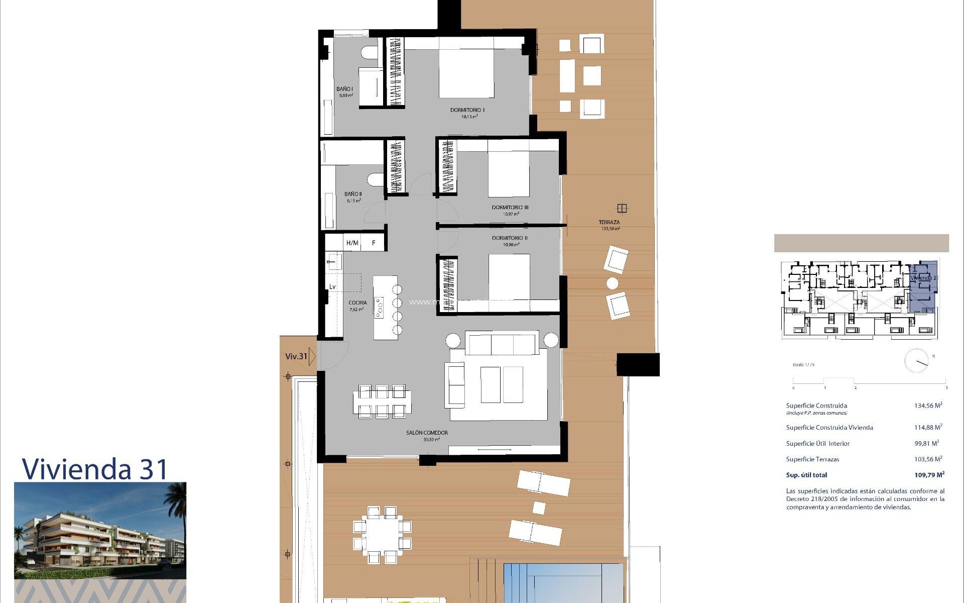 Neubau - penthouse - San Pedro De Alcantara - pueblo