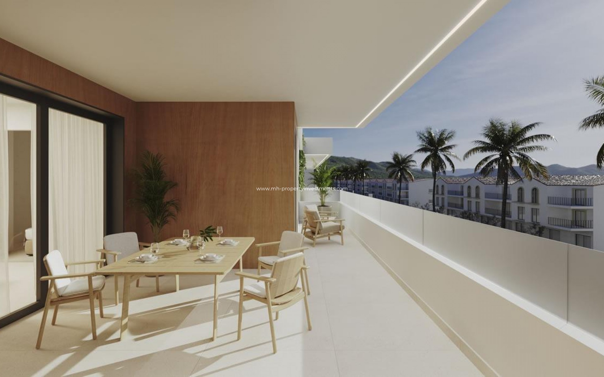 Neubau - penthouse - San Pedro De Alcantara - pueblo