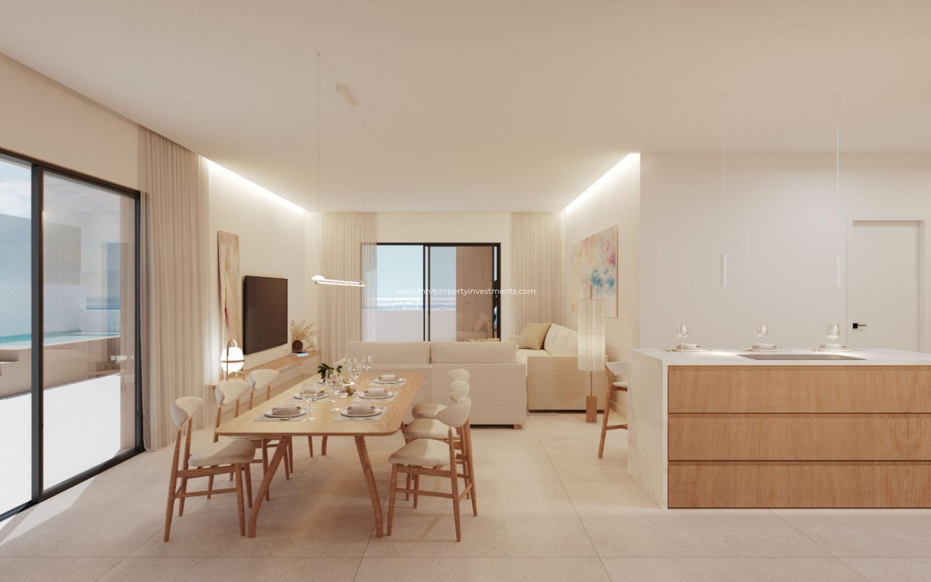 Neubau - penthouse - San Pedro De Alcantara - pueblo