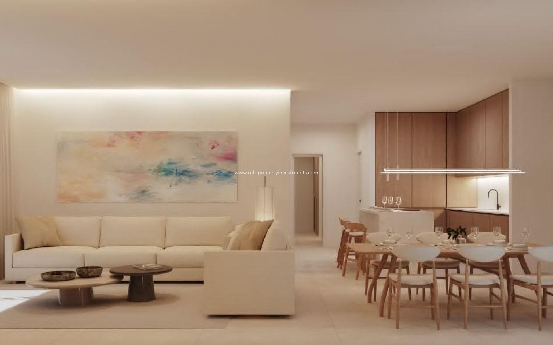 Neubau - penthouse - San Pedro De Alcantara - pueblo