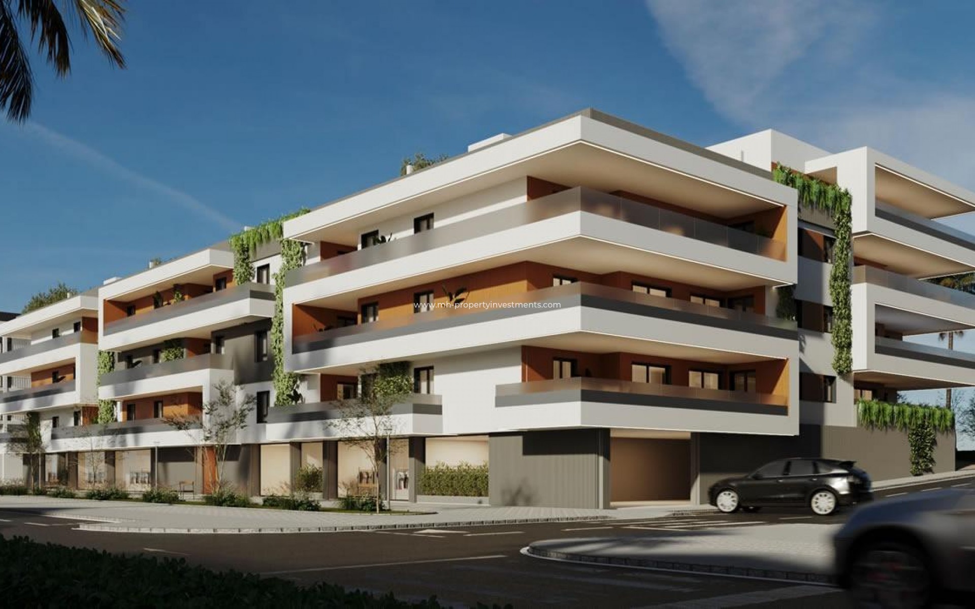 Neubau - penthouse - San Pedro De Alcantara - pueblo