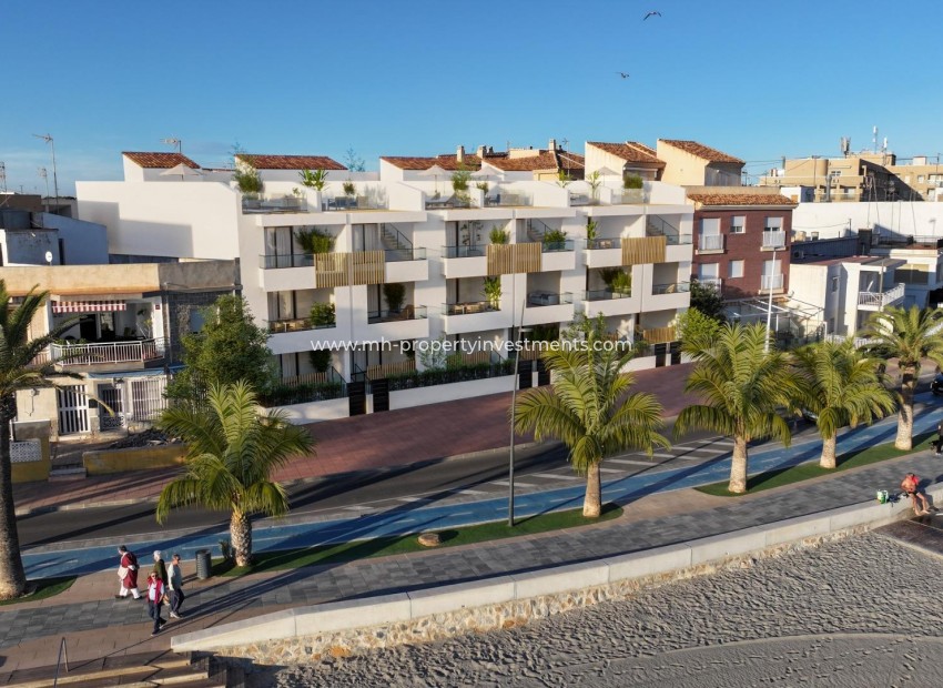 Neubau - penthouse - San Pedro del Pinatar - Playa Villananitos