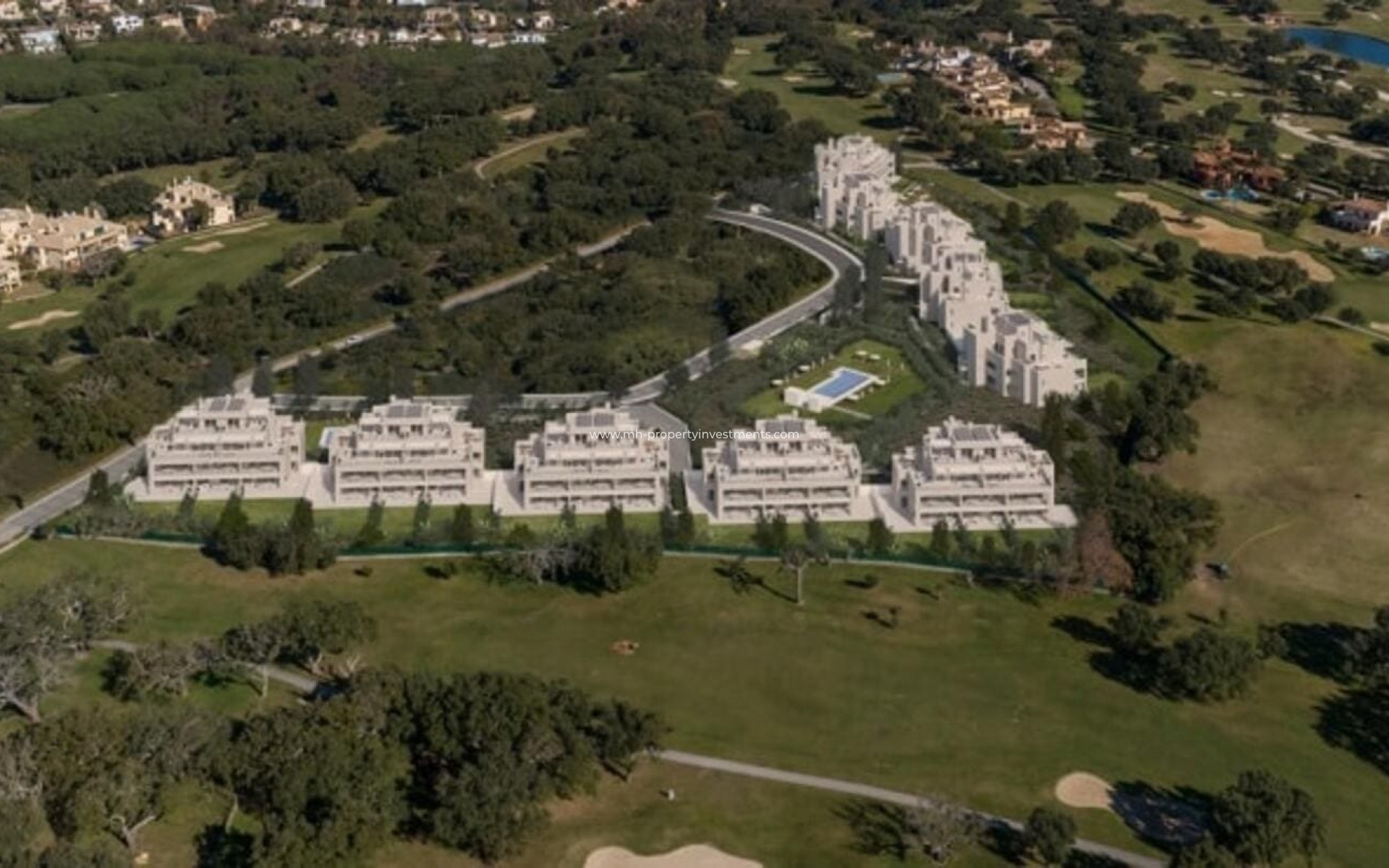 Neubau - penthouse - San Roque
