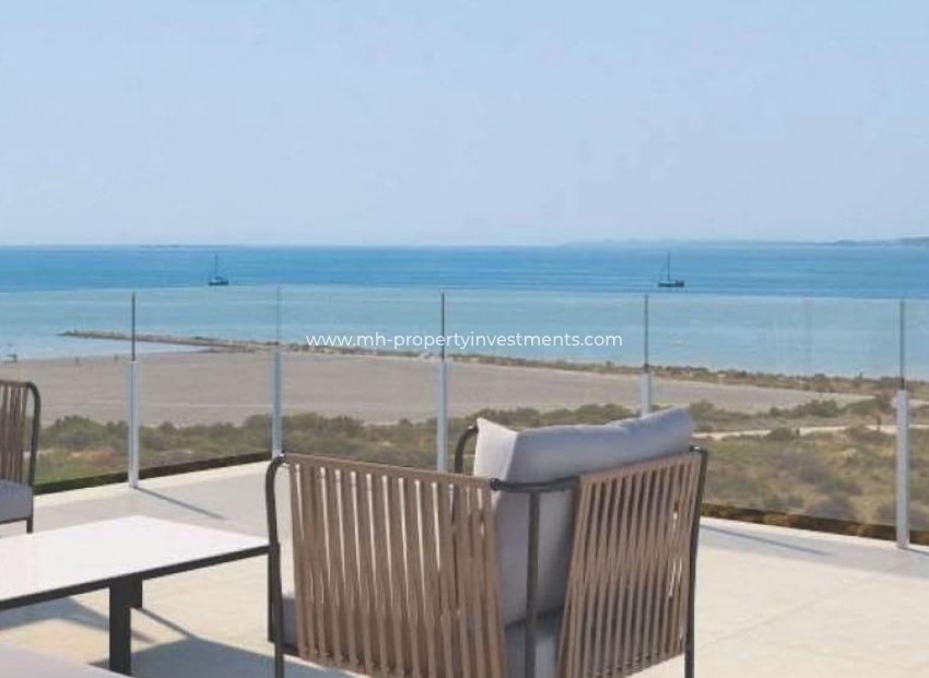 Neubau - penthouse - Santa Pola - Playa Tamarit