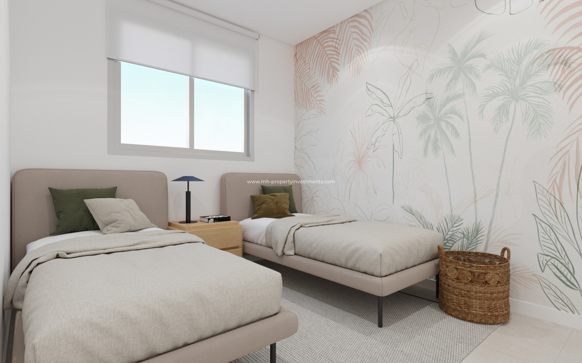 Neubau - penthouse - Santa Pola