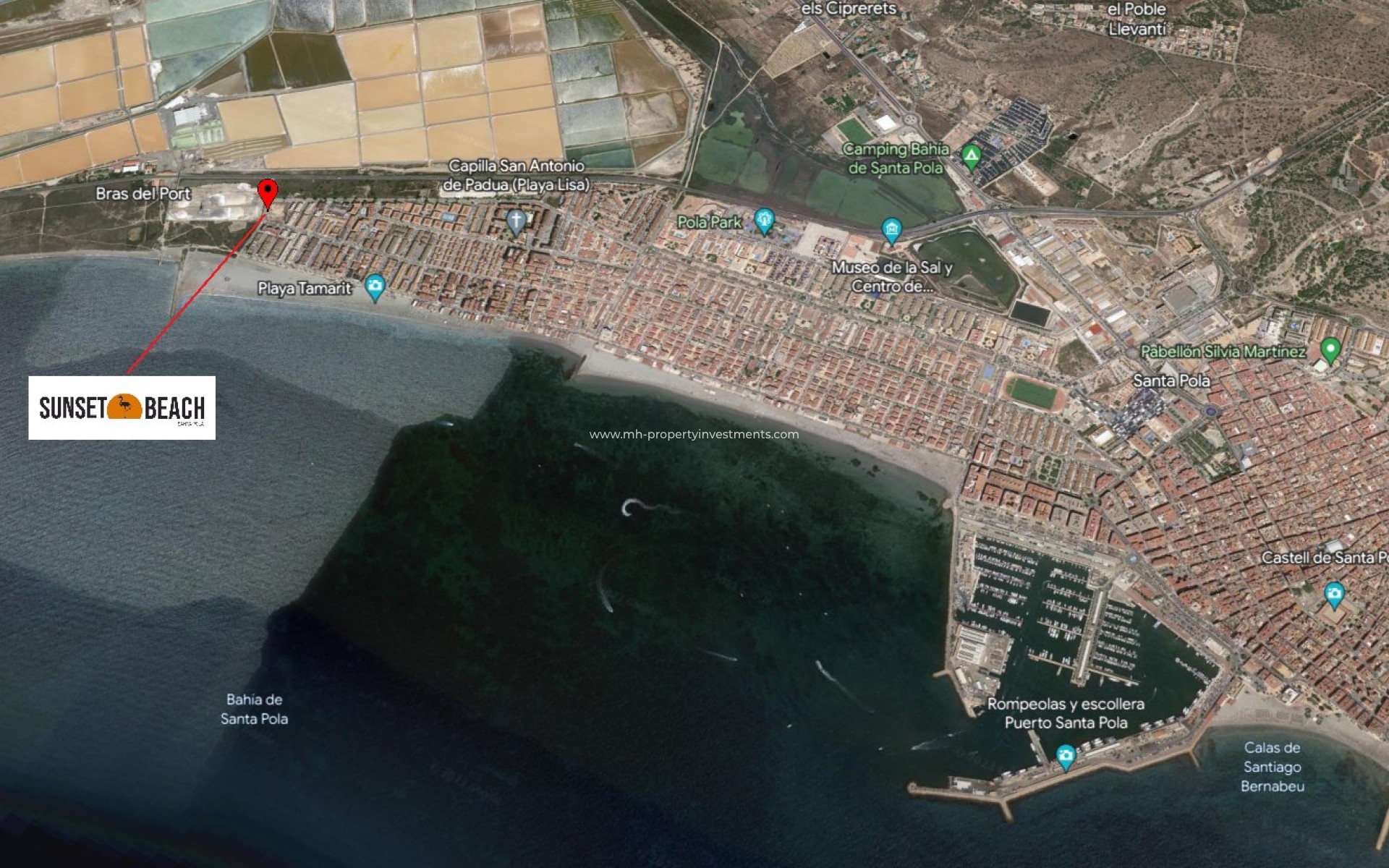 Neubau - penthouse - Santa Pola