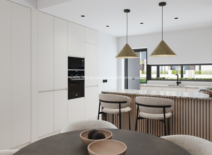 Neubau - penthouse - Torre-Pacheco