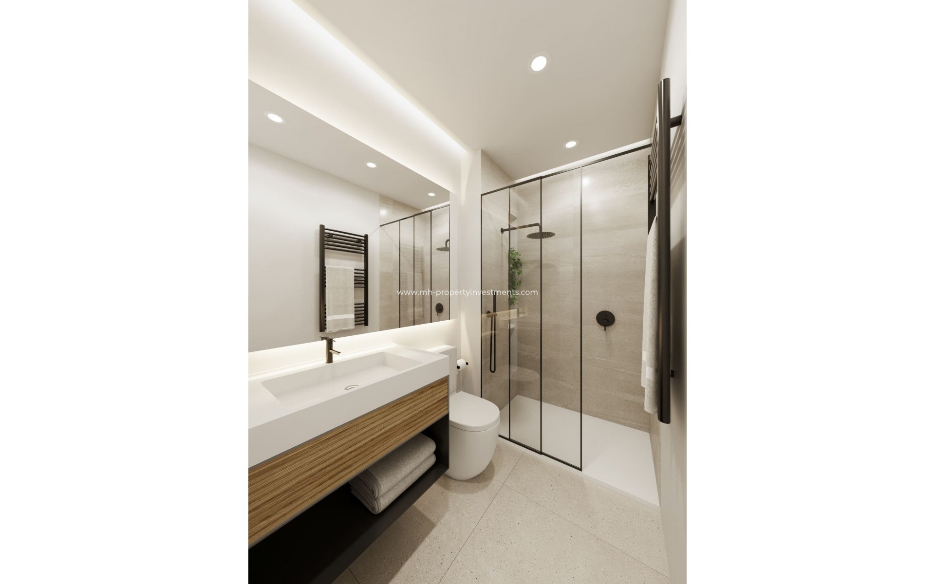 Neubau - penthouse - Torre-Pacheco