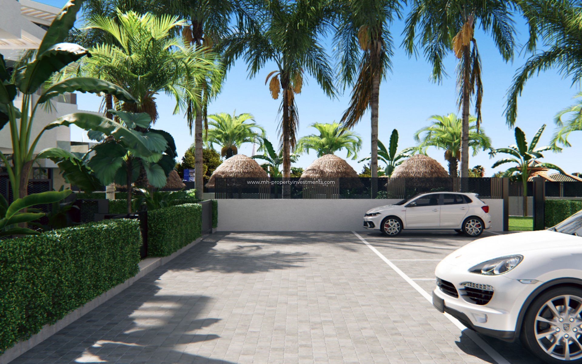 Neubau - penthouse - Torre-Pacheco